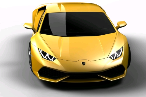 Lamborghini Huracan